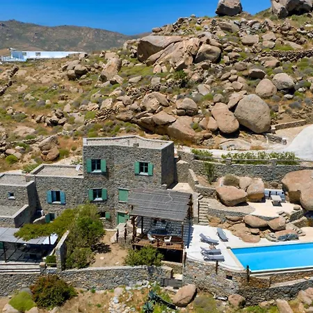 Mykonos Mint * Mesokhórion
